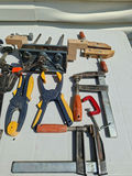 Assorted Clamps and Woodworking Tools - thumbnail 5 of 6