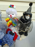 Collection of Clown Dolls and Figurines - thumbnail 6 of 10