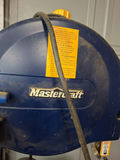 Mastercraft 9-Inch Two Speed Band Saw with Stand - thumbnail 4 of 6