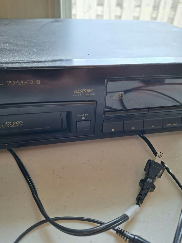 Pioneer CT-W302R Stereo Double Cassette Deck with Remote and Manuals - image 9 of 13