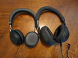 Jabra Over-Ear Headphones and Sony On-Ear Headphones - thumbnail 1 of 10