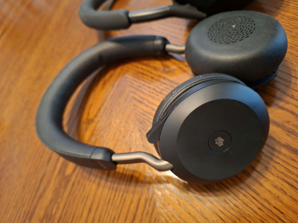 Jabra Over-Ear Headphones and Sony On-Ear Headphones - image 2 of 10