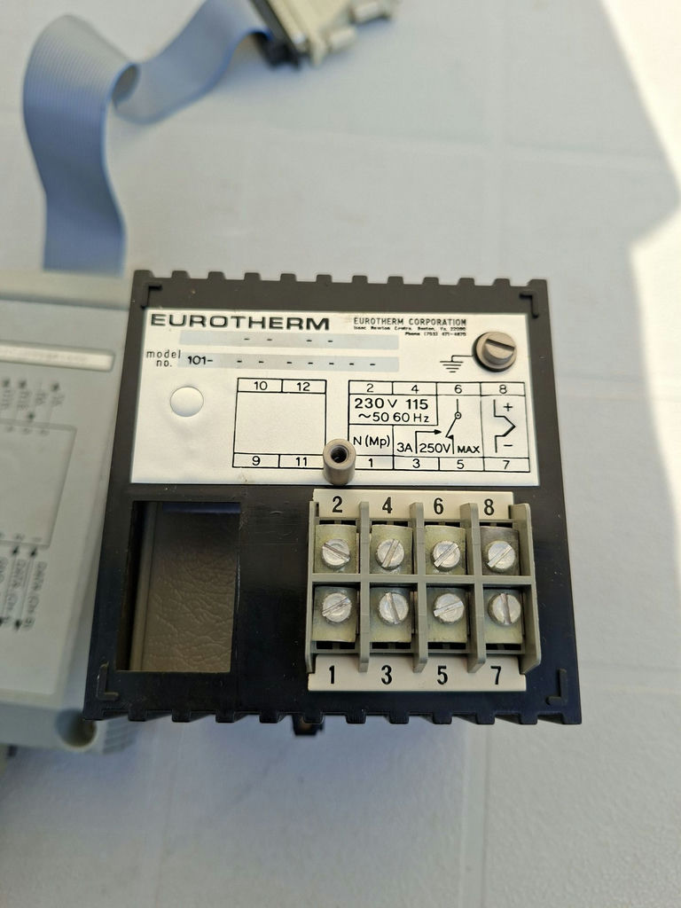 Allen-Bradley SLC 500 Interface Converter and Eurotherm Controller - image 6 of 7