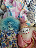Collection of Clown Dolls and Figurines - thumbnail 9 of 10