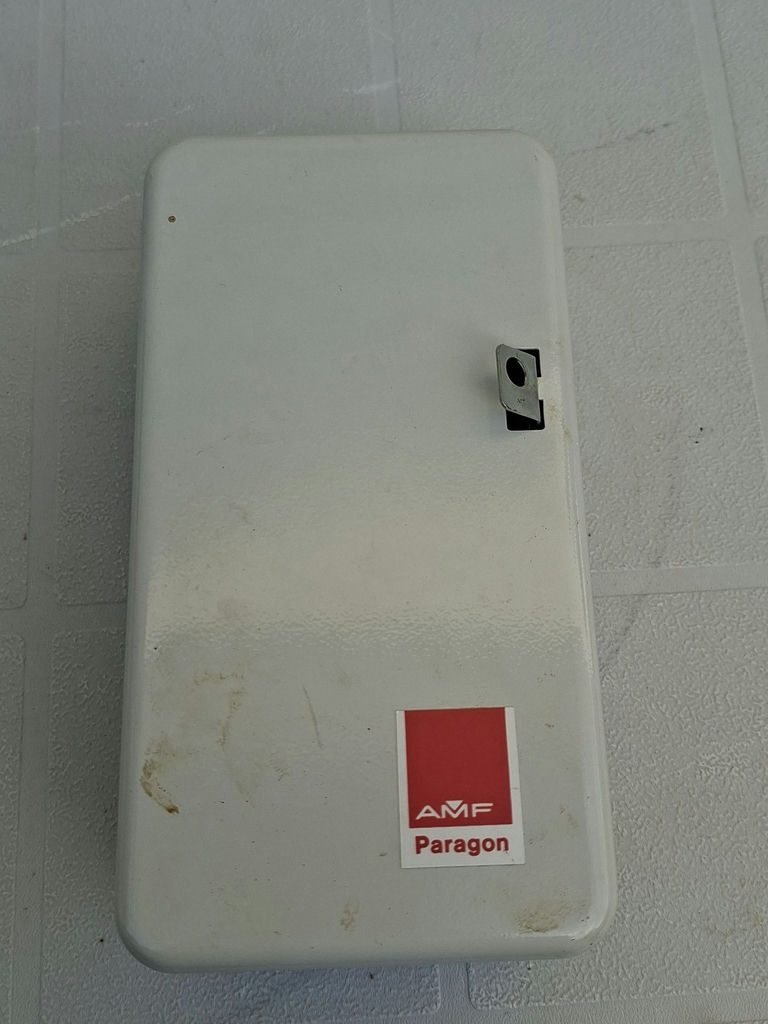AMF Paragon Mechanical Time Control Switch - image 2 of 5