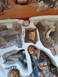 Kirkland Signature Porcelain Nativity Set - thumbnail 4 of 5