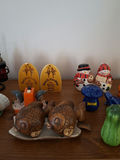 Collection of Ceramic and Decorative Figurines and Shakers - thumbnail 4 of 11