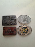 Collection of Ford Belt Buckles - thumbnail 1 of 4