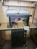 Craftsman Professional Router Table with Cabinet Stand - thumbnail 1 of 8