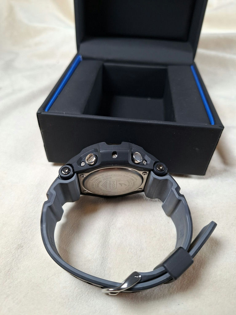 Casio G-Shock Master of G GR-B100 Wristwatch with Box - image 2 of 10