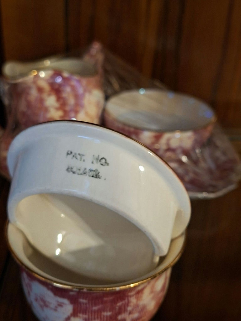 Royal Winton Grimwades Tea Set - image 6 of 9