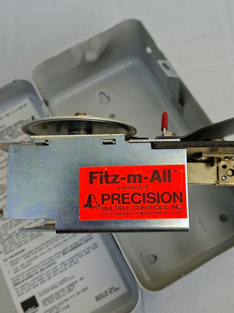 AMF Paragon Mechanical Time Control Switch - image 4 of 5