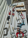 Assorted Woodworking and Pipe Clamps - thumbnail 6 of 6