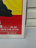 Framed Steve Martin The Jerk Movie Poster - thumbnail 5 of 7