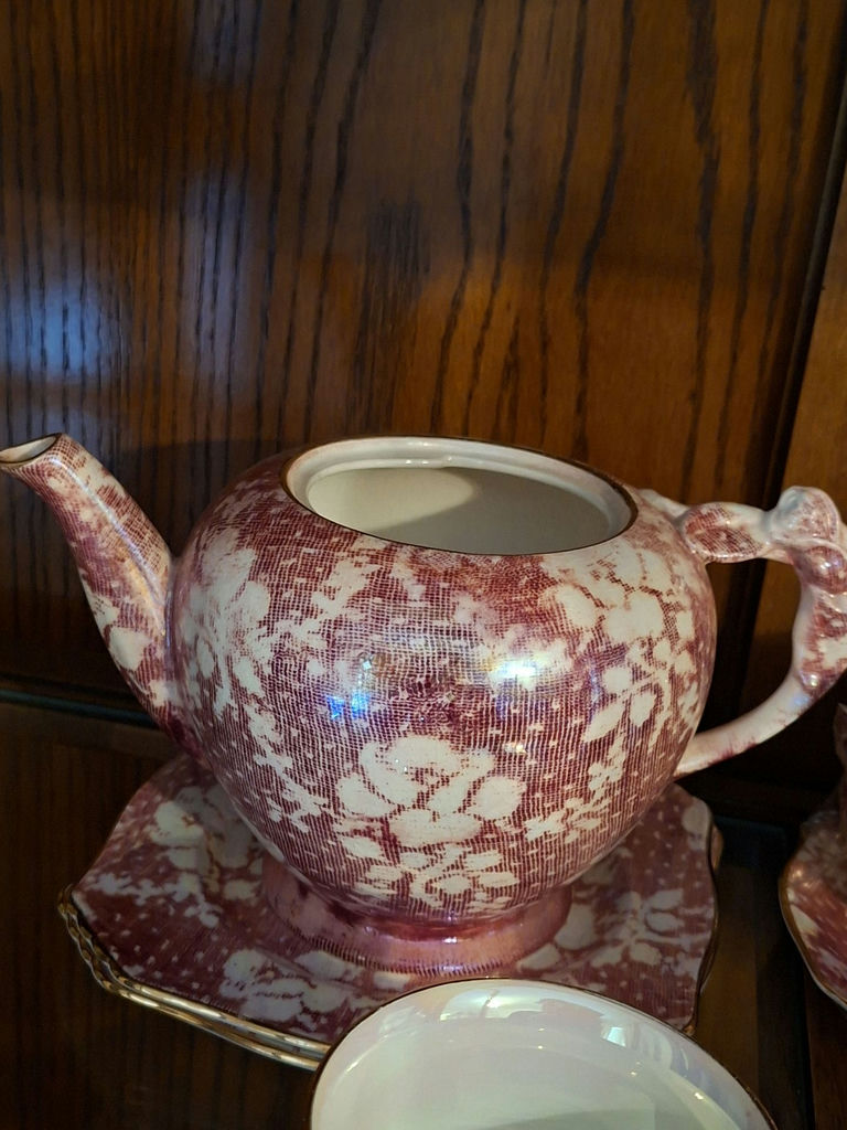 Royal Winton Grimwades Tea Set - image 8 of 9