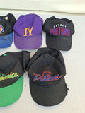 Collection of Vintage Sports Team Baseball Caps. - thumbnail 4 of 12