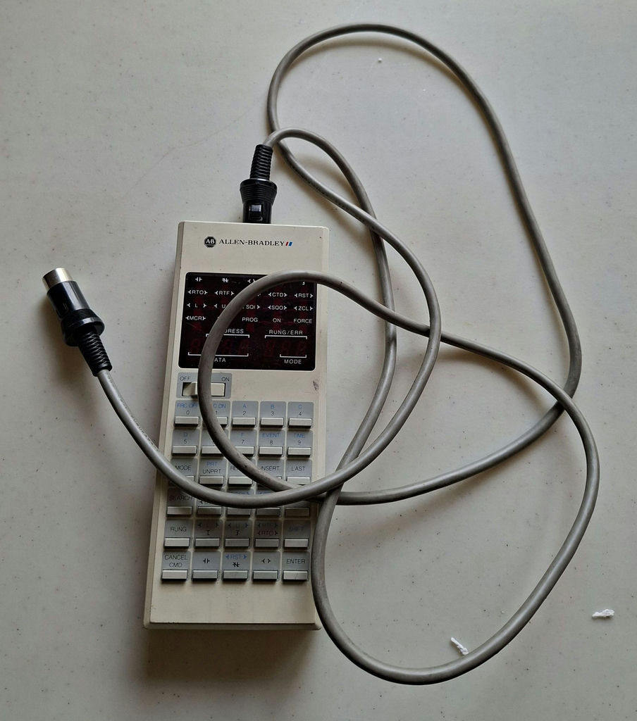 Allen-Bradley SLC Programmer 1745-PT1 - image 1 of 6