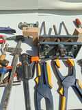 Assorted Clamps and Woodworking Tools - thumbnail 6 of 6