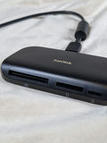 SanDisk ImageMate PRO USB-C Card Reader - thumbnail 2 of 5