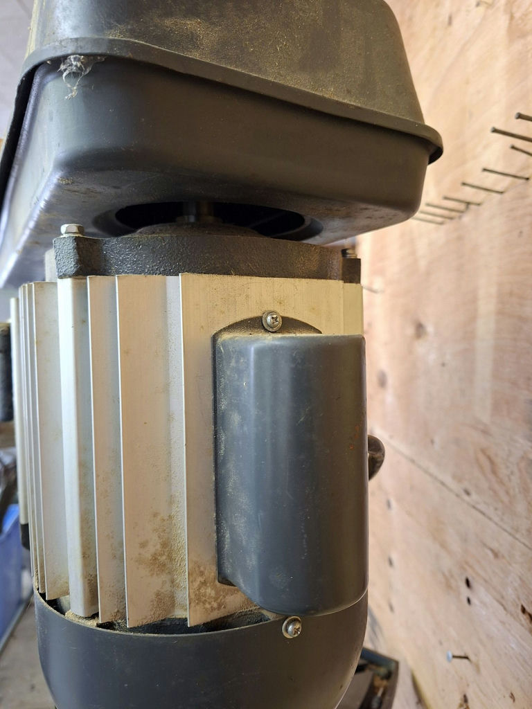 Mastercraft Maximum 15-Inch Floor Drill Press - image 8 of 9