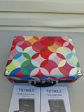 Victrola VSC-550 Portable Vintage Turntable - thumbnail 4 of 5