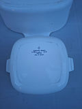 Two Vintage Corning Ware Covered Casserole Dishes - thumbnail 4 of 5
