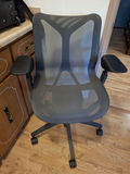 Black Mesh Office Chair - thumbnail 1 of 4