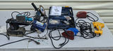 Assorted Power Tools and Sanders - thumbnail 1 of 7