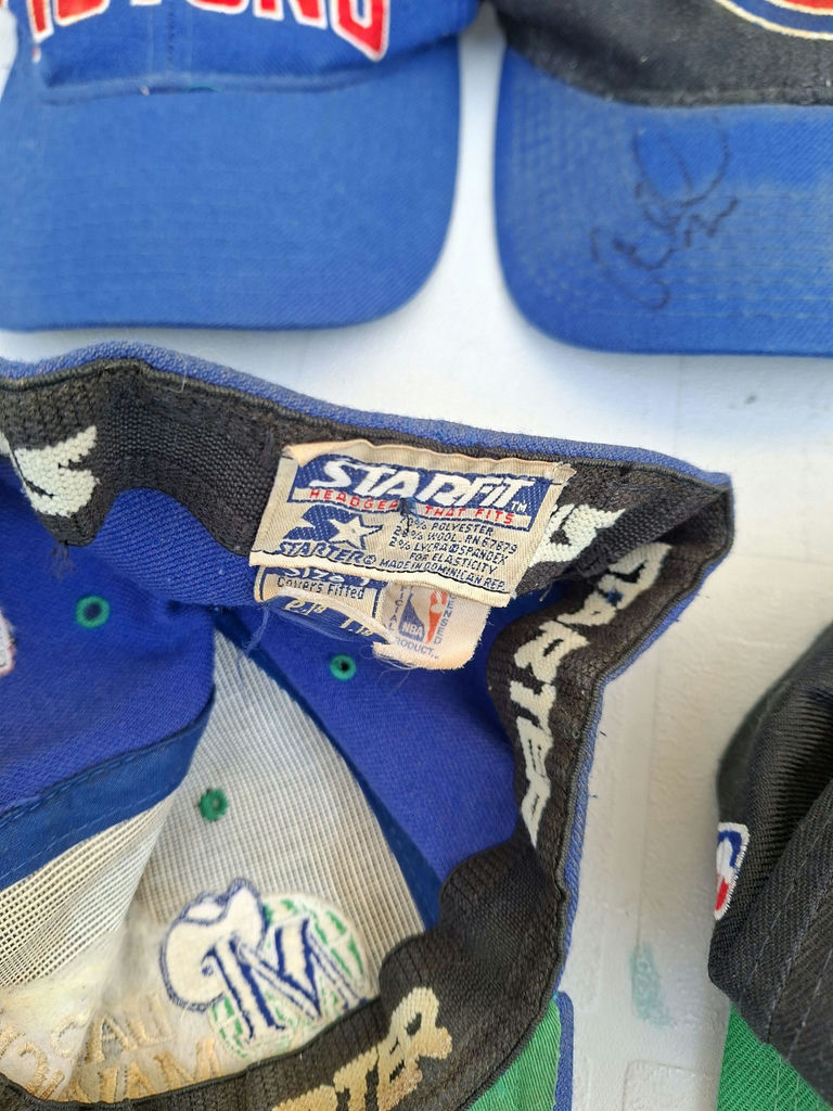 Collection of Vintage Sports Team Baseball Caps. - image 6 of 12