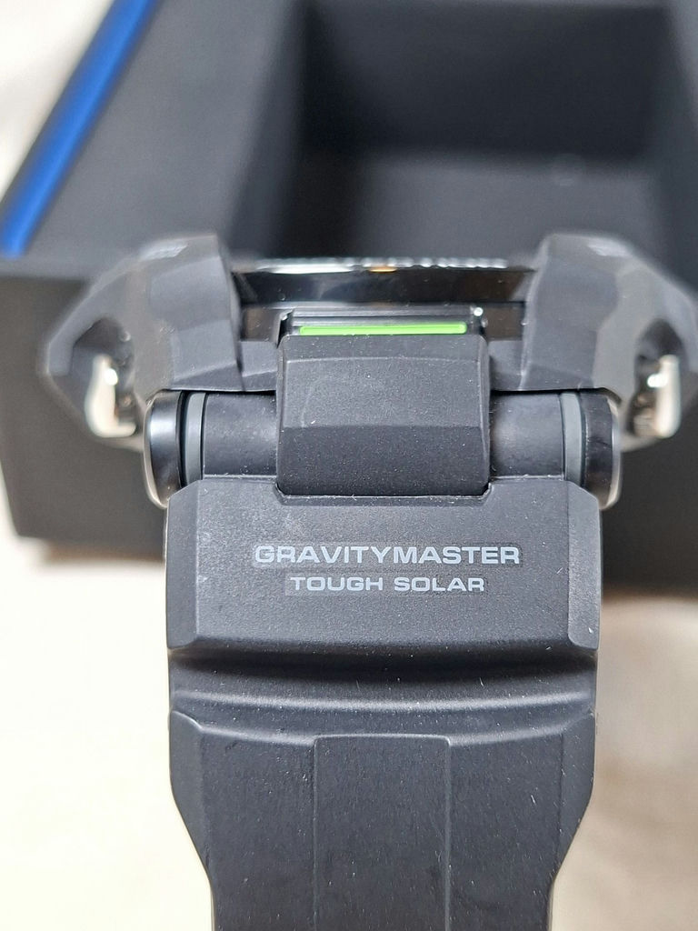 Casio G-Shock Master of G GR-B100 Wristwatch with Box - image 7 of 10