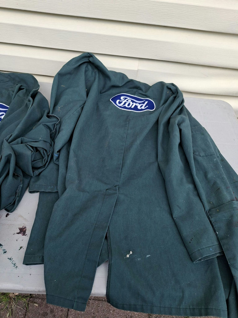 Two Ford Red Kap Work Jackets - image 3 of 5