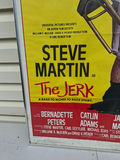 Framed Steve Martin The Jerk Movie Poster - thumbnail 4 of 7
