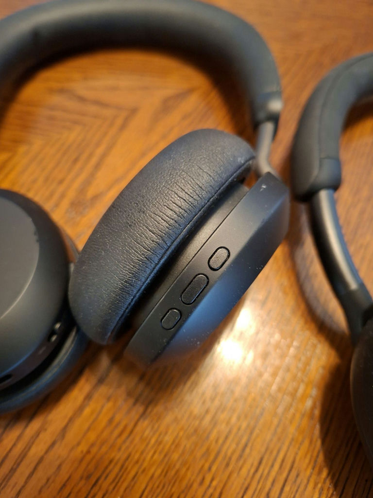 Jabra Over-Ear Headphones and Sony On-Ear Headphones - image 9 of 10