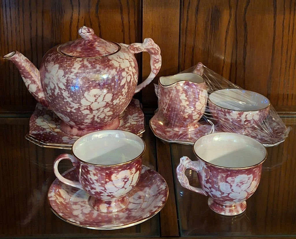 Royal Winton Grimwades Tea Set - image 1 of 9
