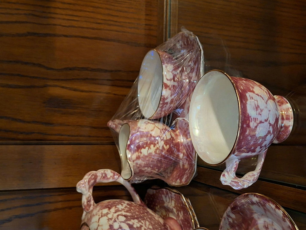 Royal Winton Grimwades Tea Set - image 3 of 9