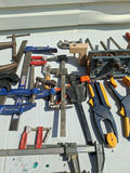 Assorted Clamps and Woodworking Tools - thumbnail 3 of 6