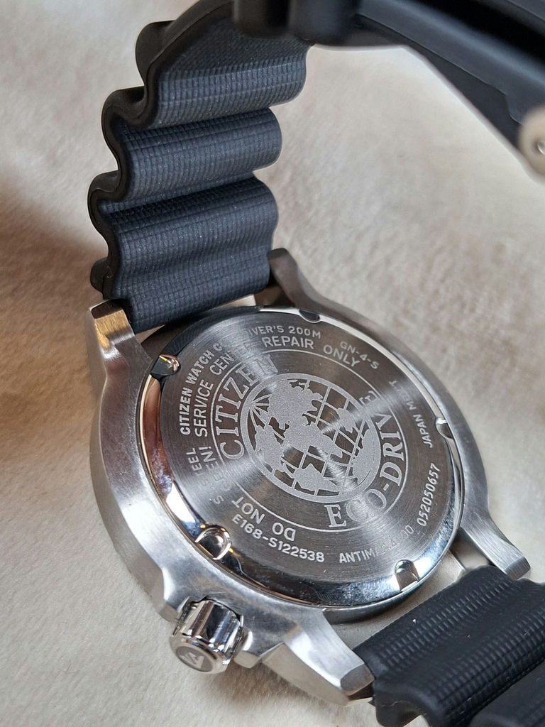 Citizen Eco-Drive Diver's 200m Watch BN0158-18X - image 6 of 11
