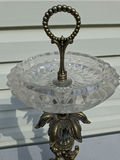 Ornate Cherub Pedestal Candy Dish - thumbnail 4 of 8