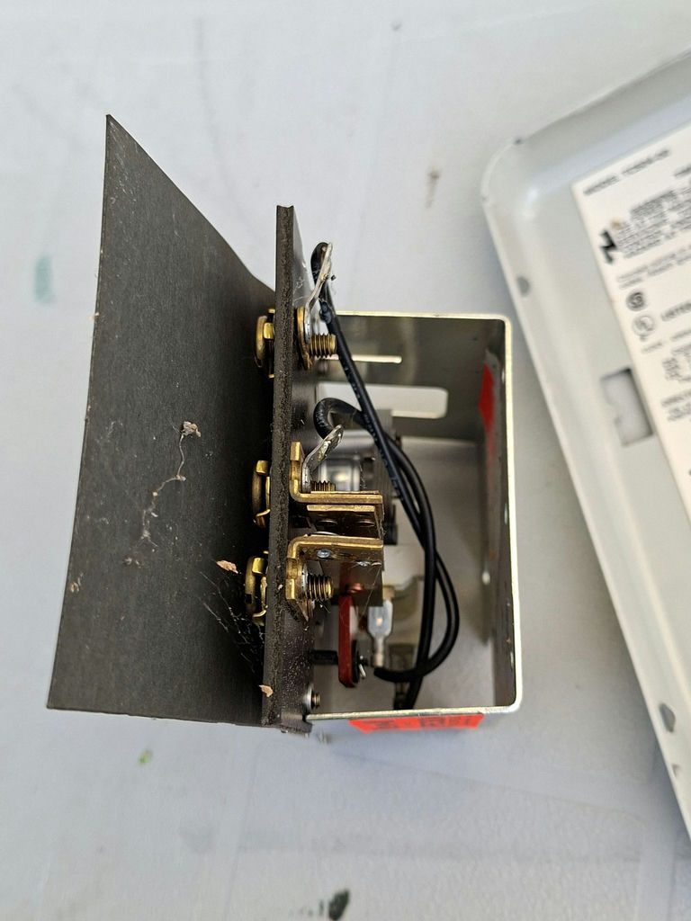 AMF Paragon Mechanical Time Control Switch - image 5 of 5