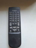 Hitachi VHS VCR with Remote and Coaxial Cable - thumbnail 6 of 9