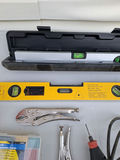 Assorted Hand Tools and Measuring Tools - thumbnail 4 of 6