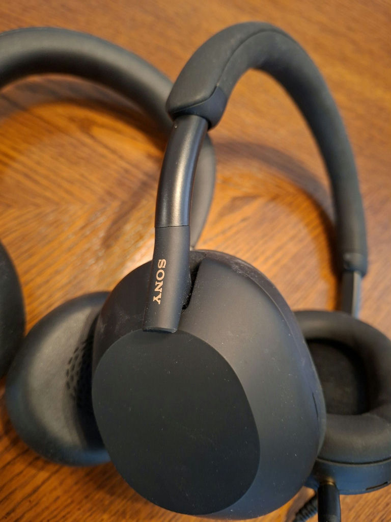 Jabra Over-Ear Headphones and Sony On-Ear Headphones - image 6 of 10