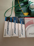 Golf Ball Return Trainer with TaylorMade JetSpeed and Pinnacle Rush Golf Balls - thumbnail 2 of 4