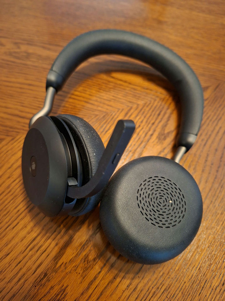 Jabra Over-Ear Headphones and Sony On-Ear Headphones - image 8 of 10