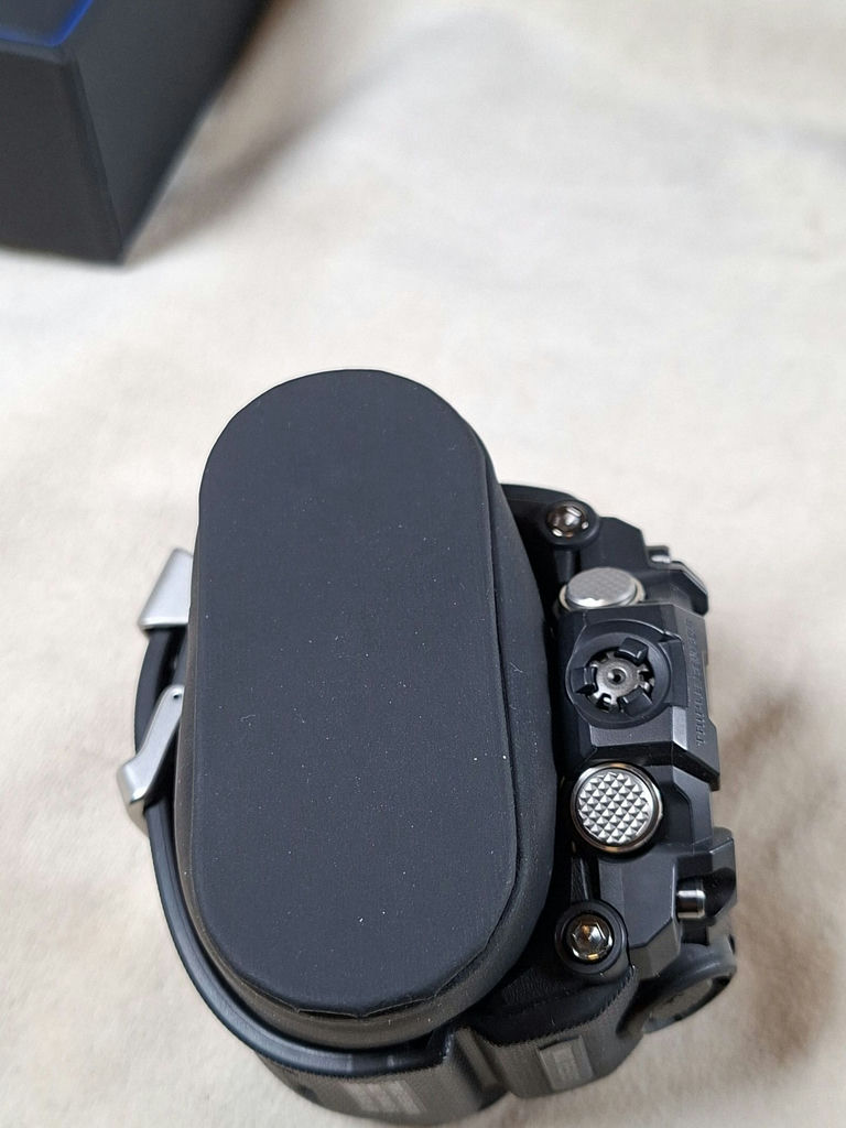 Casio G-SHOCK Master of G Wristwatch with Box - image 4 of 9