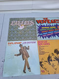 Collection of Vinyl Record Albums by Bee Gees, The Ventures, and Earl Grant - thumbnail 3 of 7