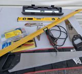 Assorted Hand Tools and Measuring Tools - thumbnail 5 of 6