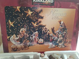 Kirkland Signature Porcelain Nativity Set - thumbnail 5 of 5