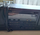 Pioneer CT-W302R Stereo Double Cassette Deck with Remote and Manuals - thumbnail 4 of 13