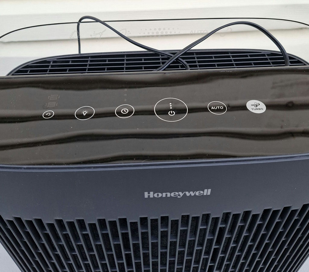Honeywell Air Purifier - image 2 of 5